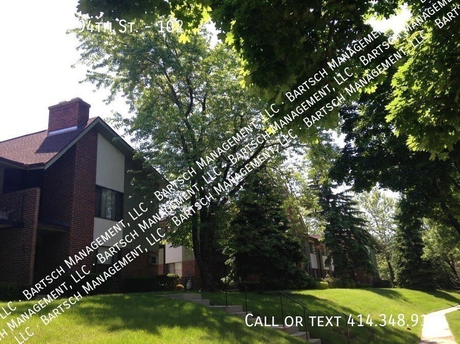 4332 N 94Th St Wauwatosa, WI Apartment for Rent Rentable