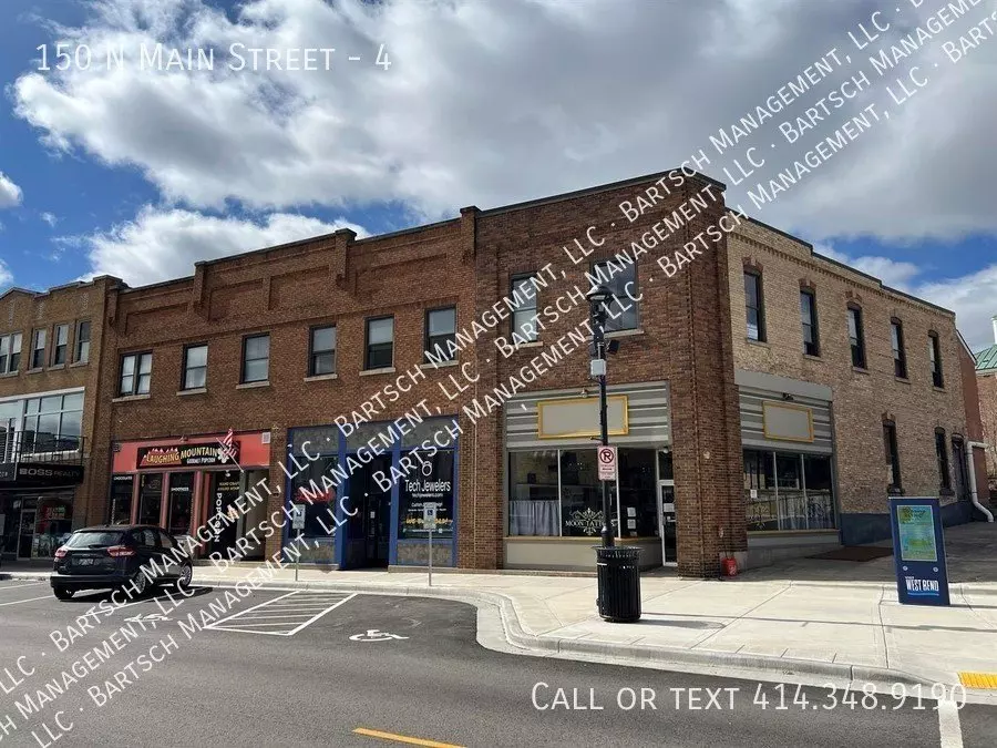 150 N Main St Apartment for rent in West Bend, WI