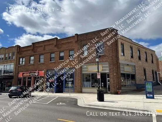 150 N Main St Apartment for rent in West Bend, WI
