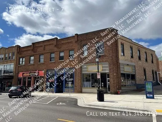 150 N Main St Apartment for rent in West Bend, WI