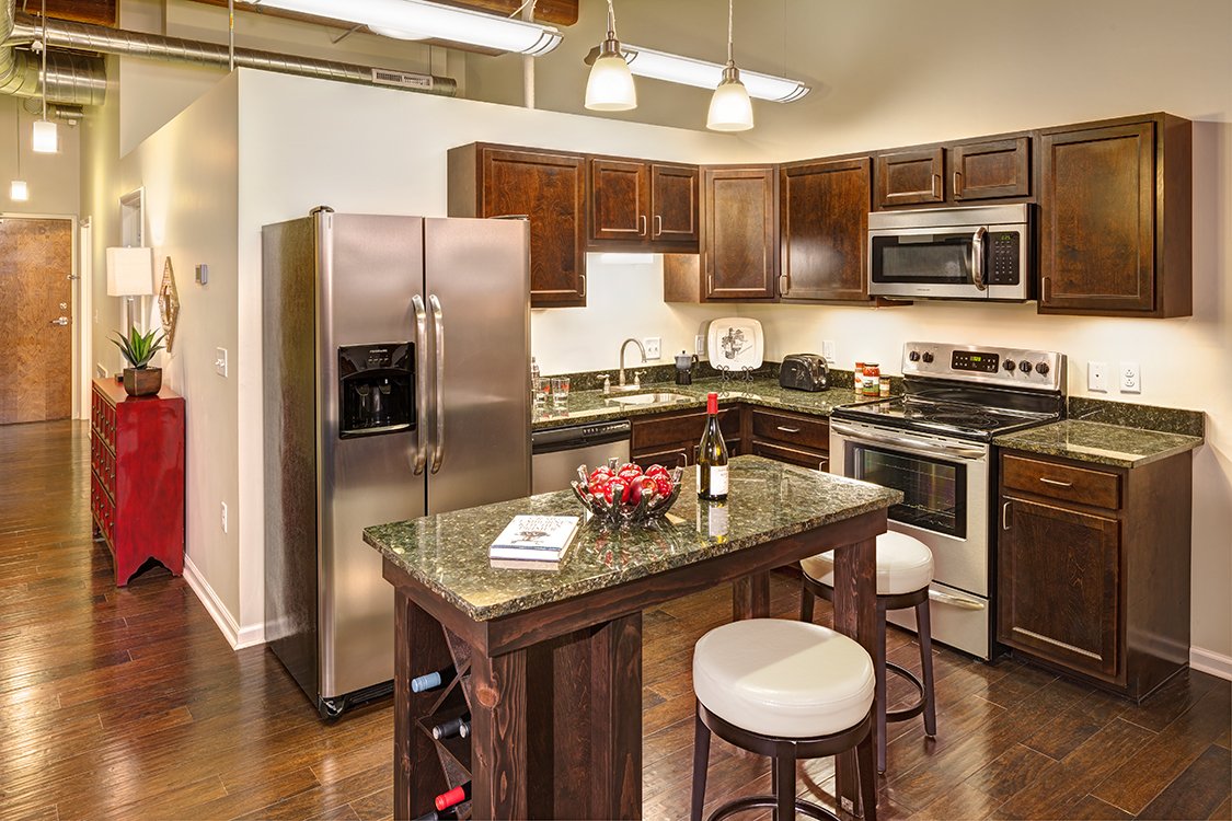 Aria Cultural District Lofts Apartments Pittsburgh, PA