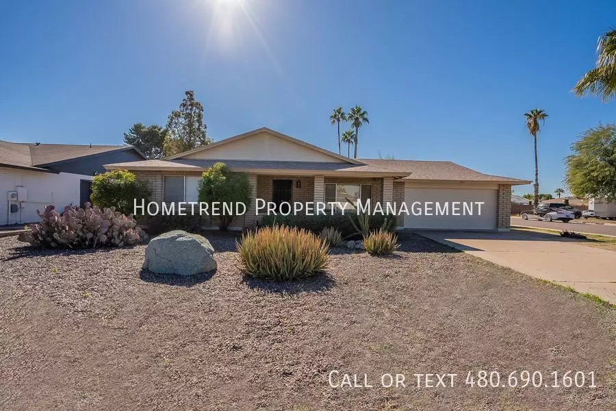 1503 E Westchester Dr House for rent in Tempe, AZ