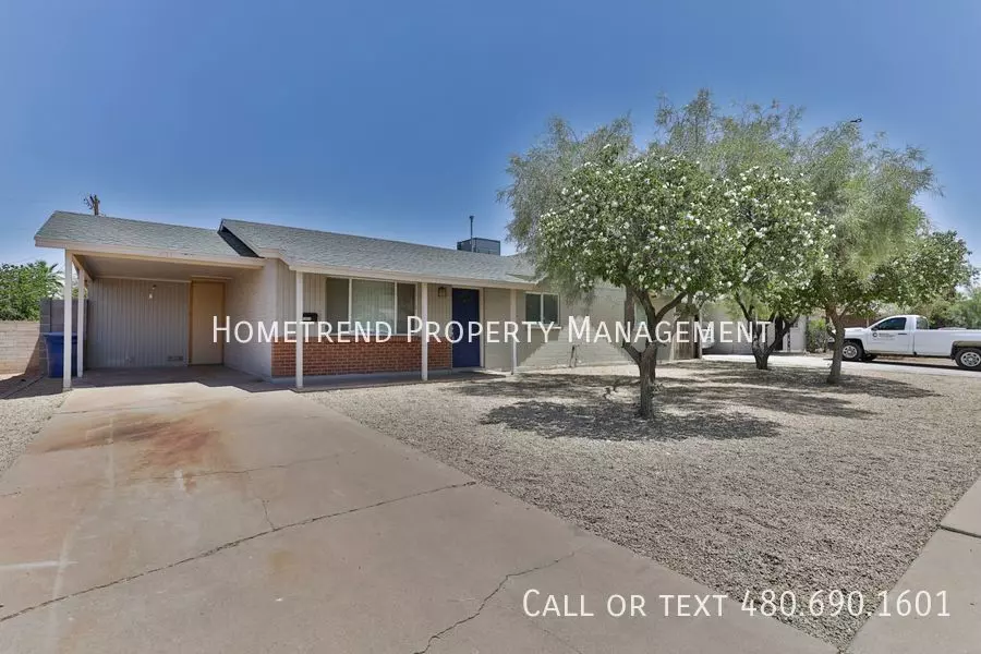 1023 S Lola Ln House for rent in Tempe, AZ