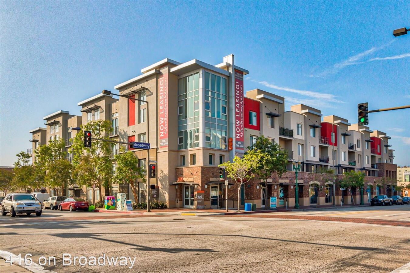 416 E Broadway Glendale, CA Apartment for Rent Rentable