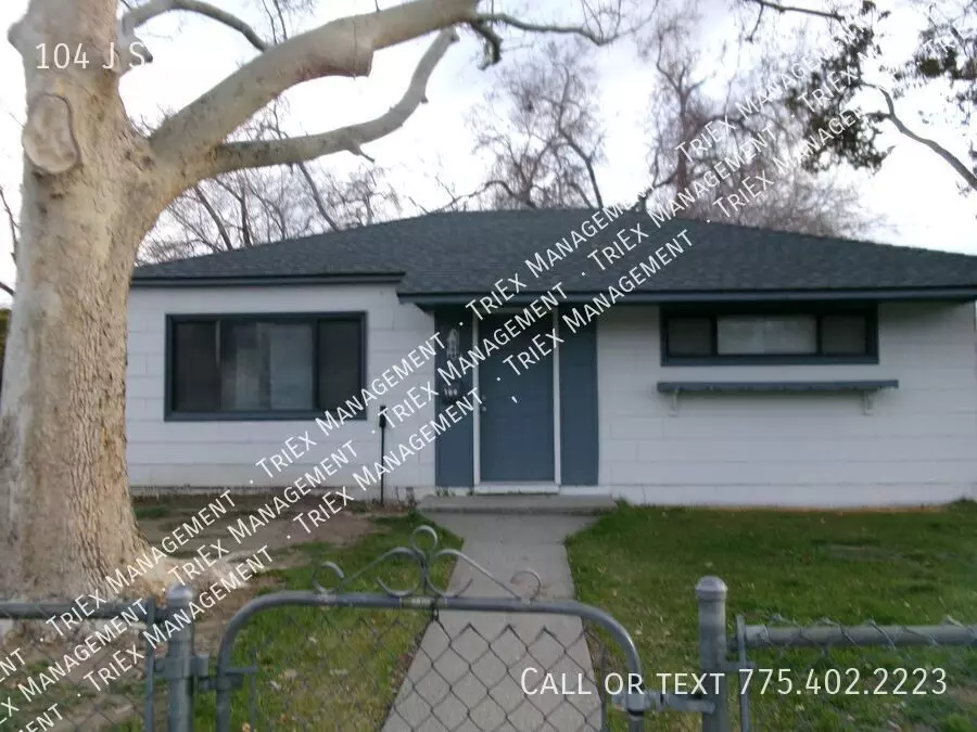 104 J St House for rent in Sparks, NV