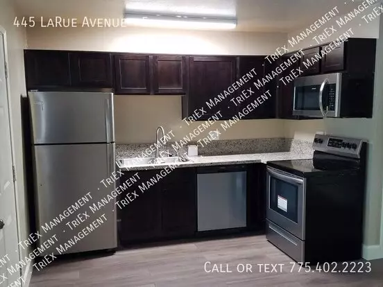 445 Larue Ave Apartment for rent in Reno, NV
