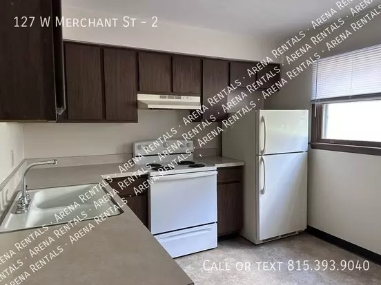 127 W Merchant St Apartment for rent in Byron, IL