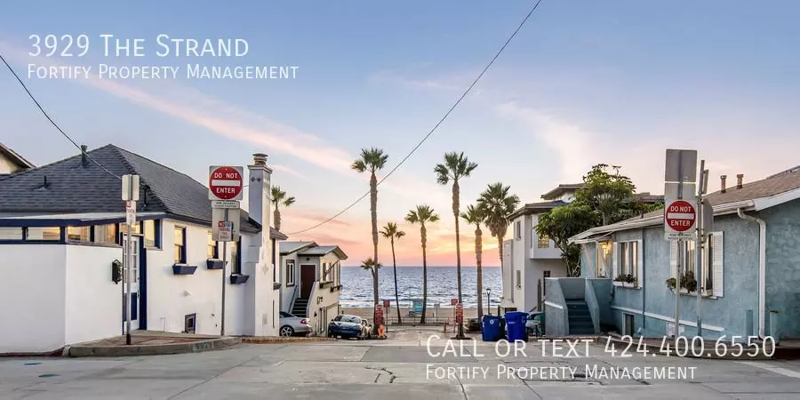 3929 The Strand House for rent in Manhattan Beach, CA