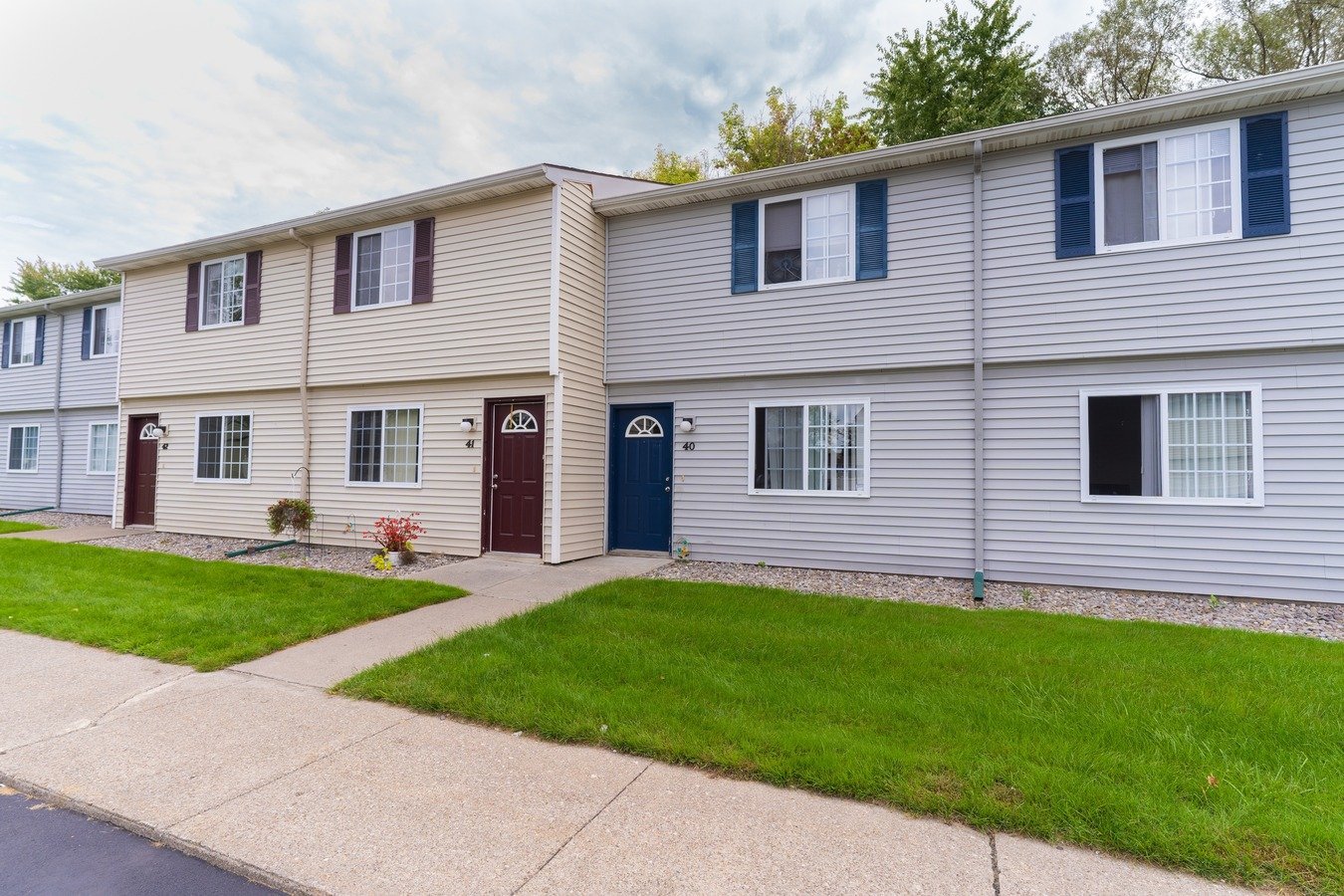Barrington Townhomes Apartments Canandaigua, NY Rentable