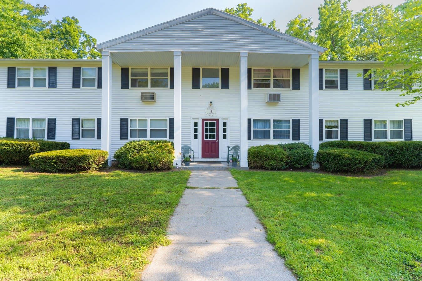 Park Hill Apartments 250 Johnson St Palmyra, NY Rentable