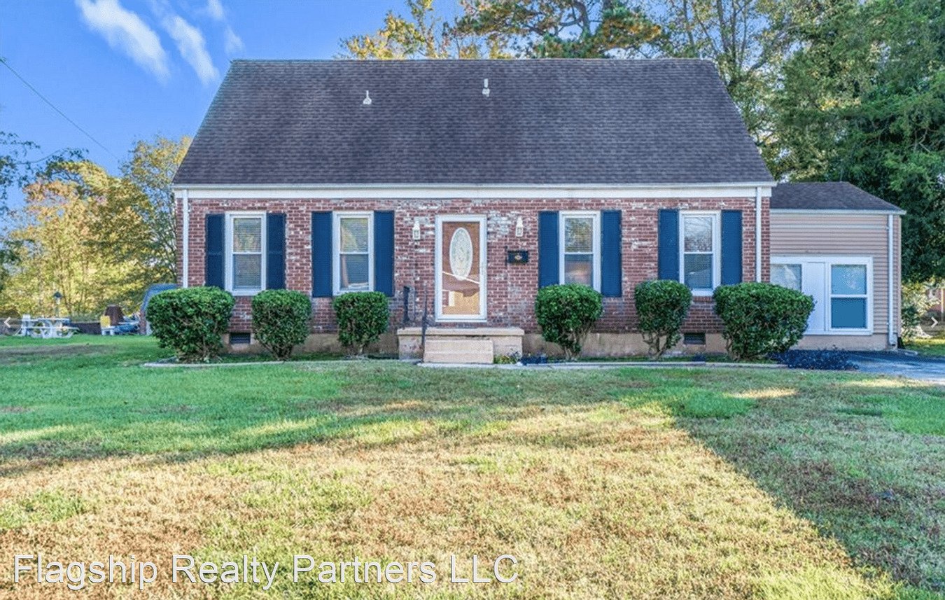 201 Wynn St Portsmouth, VA House for Rent Rentable