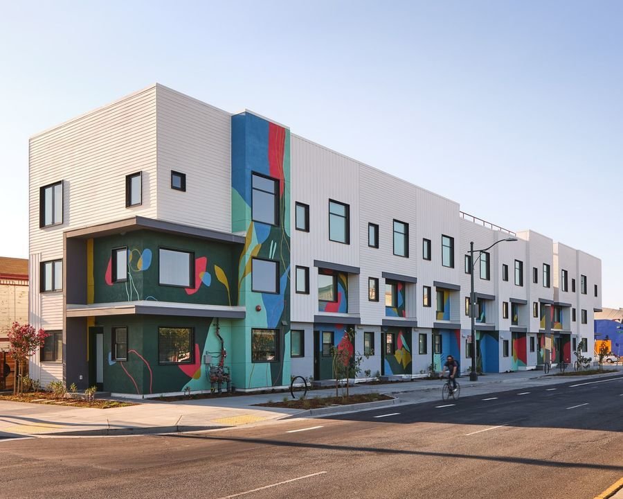 1711 Mandela Pkwy Oakland, CA Apartment for Rent Rentable