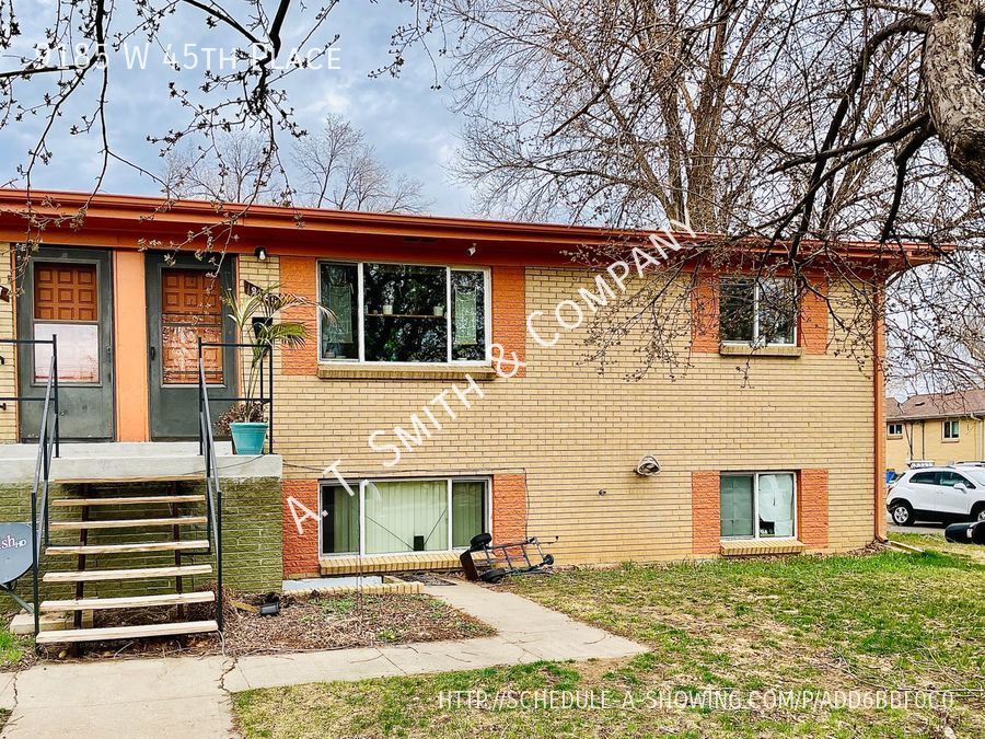 9185 W 45Th Pl Wheat Ridge, CO House for Rent Rentable