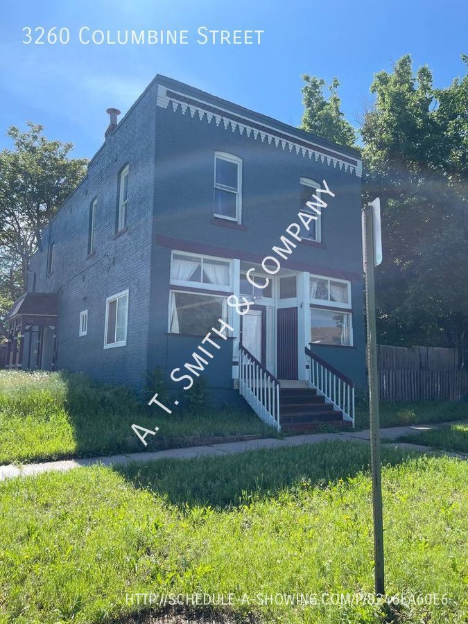 3260 Columbine St Denver, CO Apartment for Rent Rentable