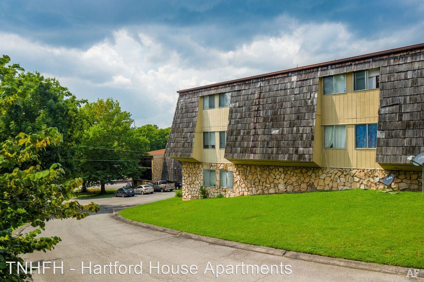 Hartford House Apartments 111 Whitsett Rd Nashville, TN