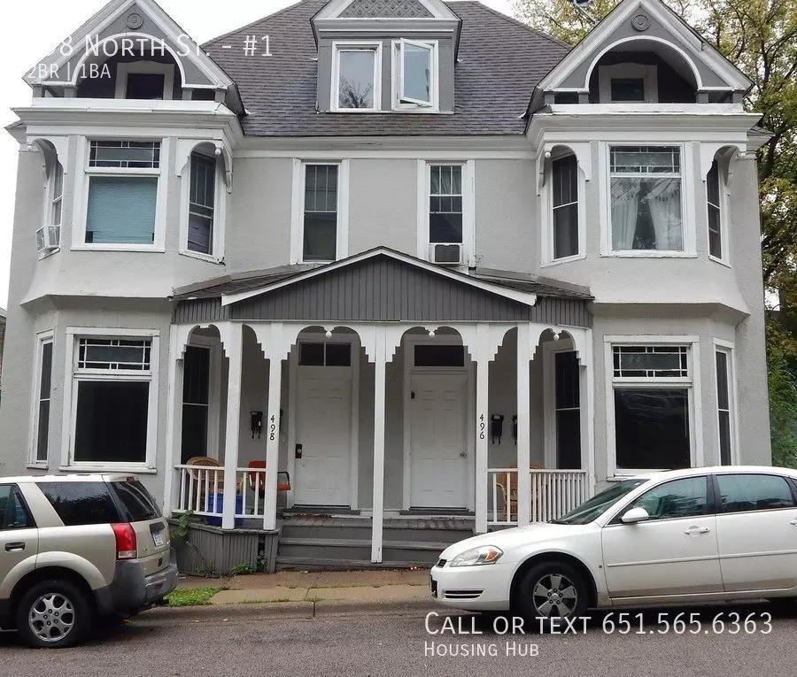 498 North St Apartment for rent in St Paul, MN