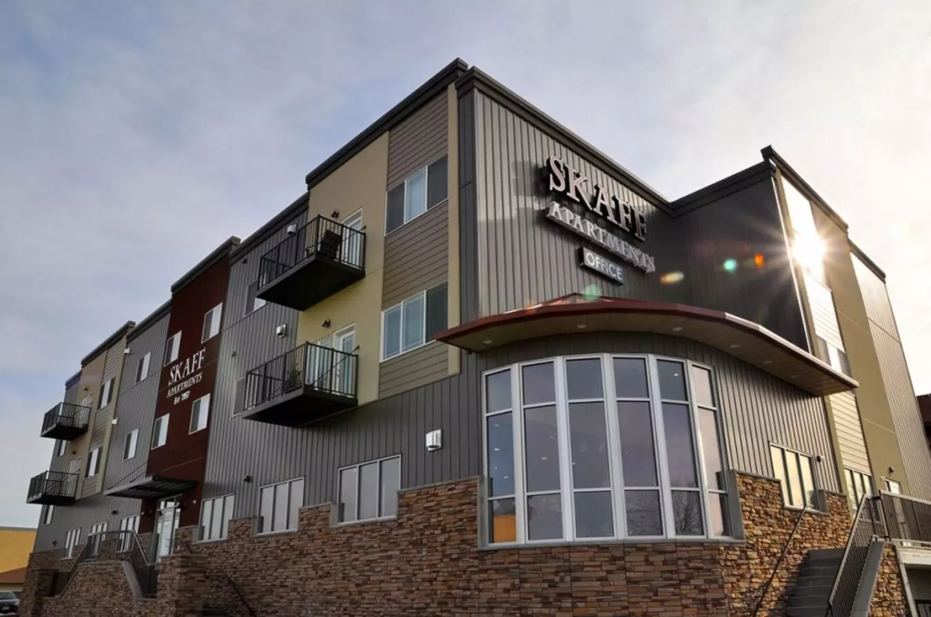 1102 28th Ave S Apartment for rent in Moorhead, MN
