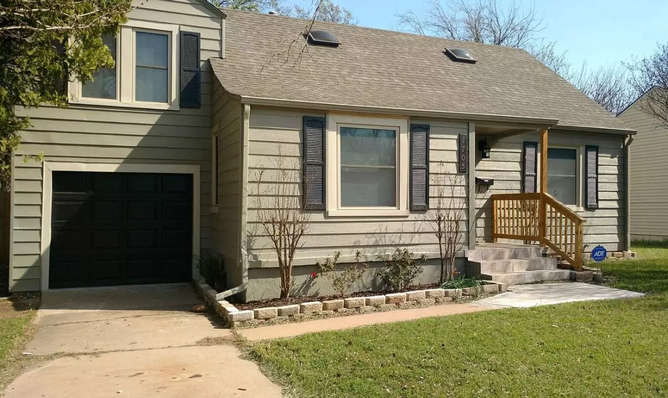 1705 NW Euclid House for rent in Lawton, OK