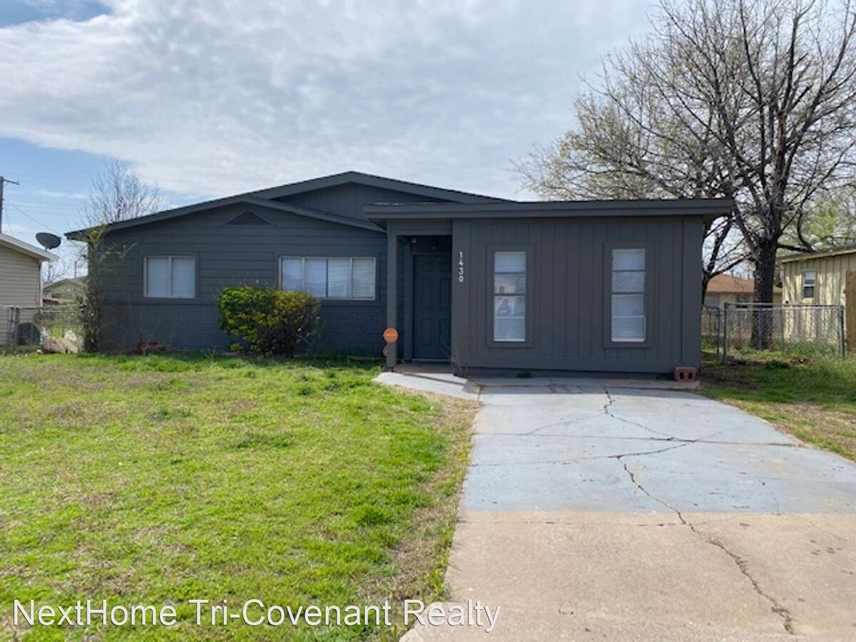 1430 NW Ozmun Lawton, OK House for Rent Rentable