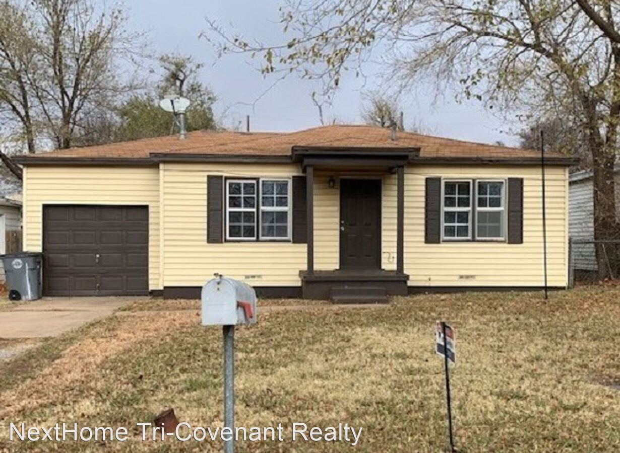 1911 NW Baldwin Lawton, OK House for Rent Rentable