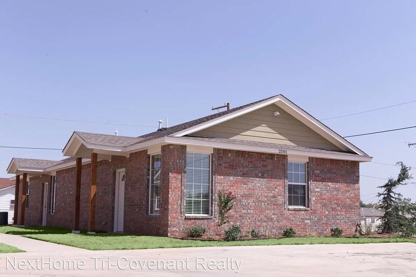 2503 SW A Ave Lawton, OK Apartment for Rent Rentable