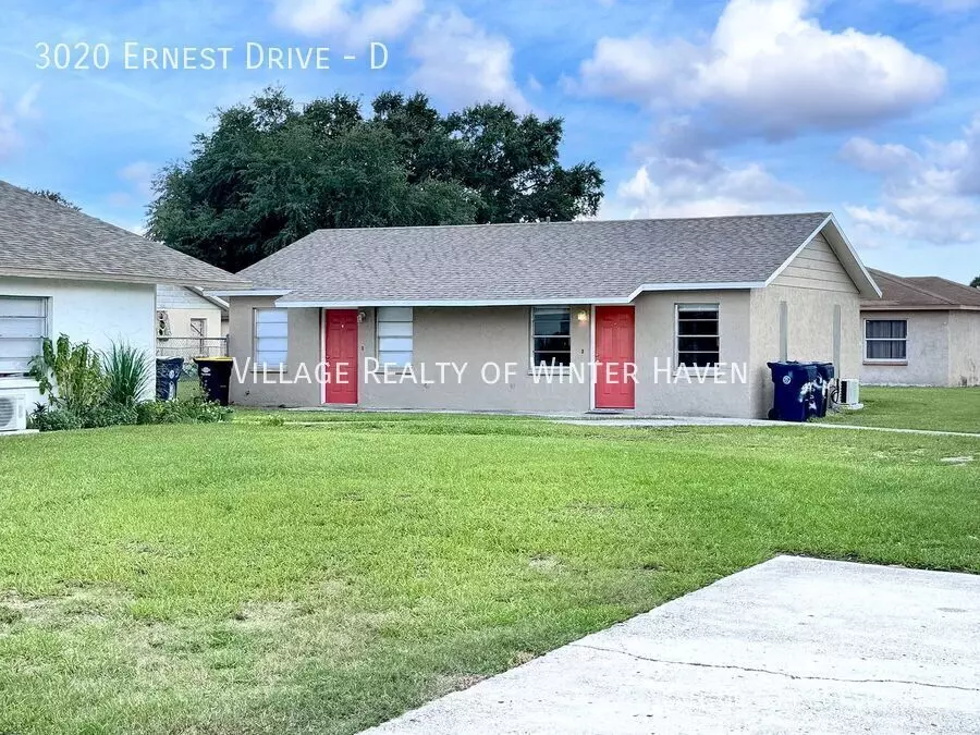 3020 Ernest Dr Apartment for rent in Auburndale, FL