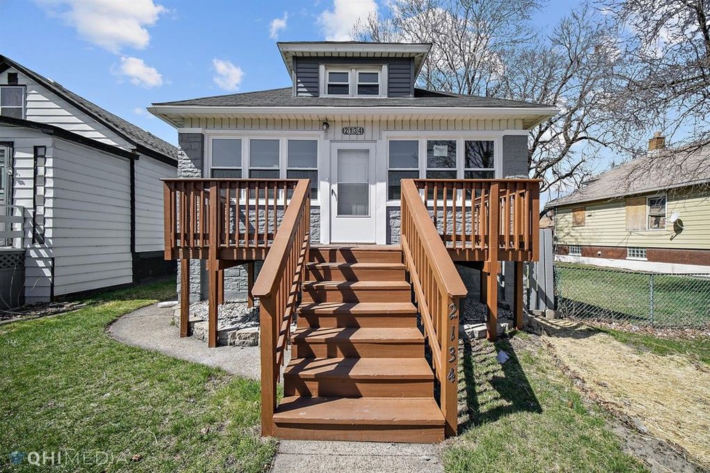 2134 Atchison Ave Whiting, IN House for Rent Rentable