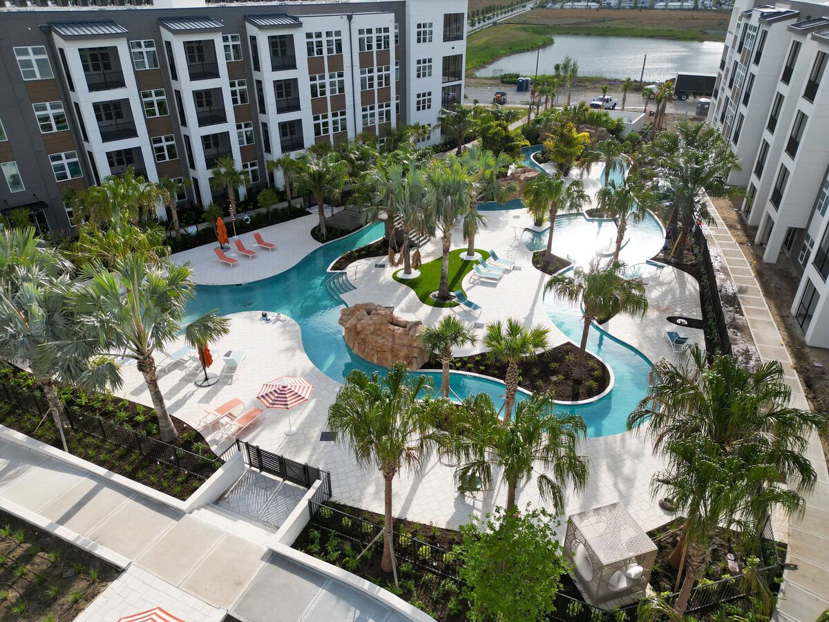 The Lucent At Sunrise Apartments Kissimmee, FL Rentable