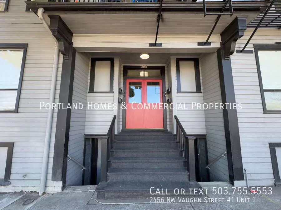 2456 NW Vaughn St #4 Apartment for rent in Portland, OR