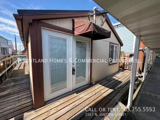 1547 N Jantzen St Apartment for rent in Portland, OR