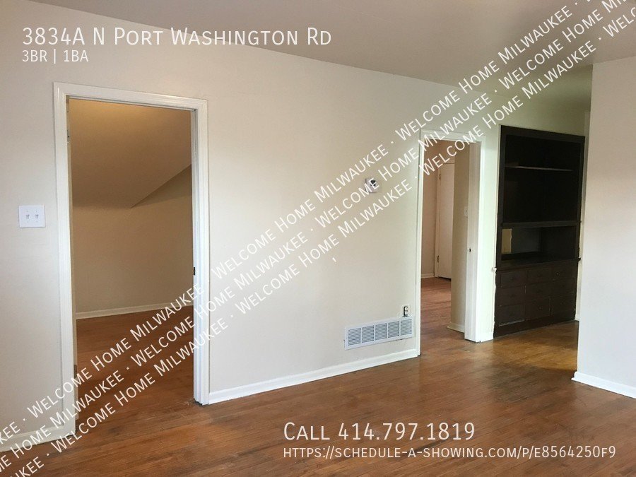3834 A N Port Washington Rd Milwaukee, WI Apartment for Rent