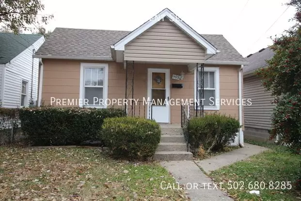 903 Brentwood Ave Apartment for rent in Louisville, KY