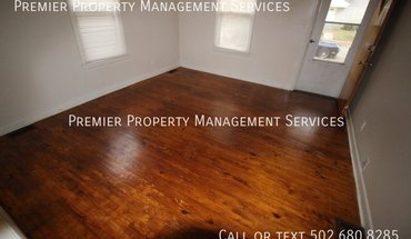 903 Brentwood Ave Apartment for rent in Louisville, KY