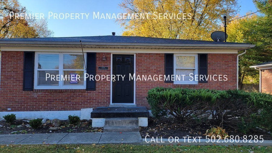 5408 Speedway Ave Louisville, KY House for Rent Rentable
