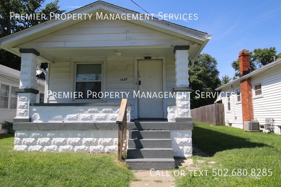 1525 Sale Ave Louisville, KY House for Rent Rentable