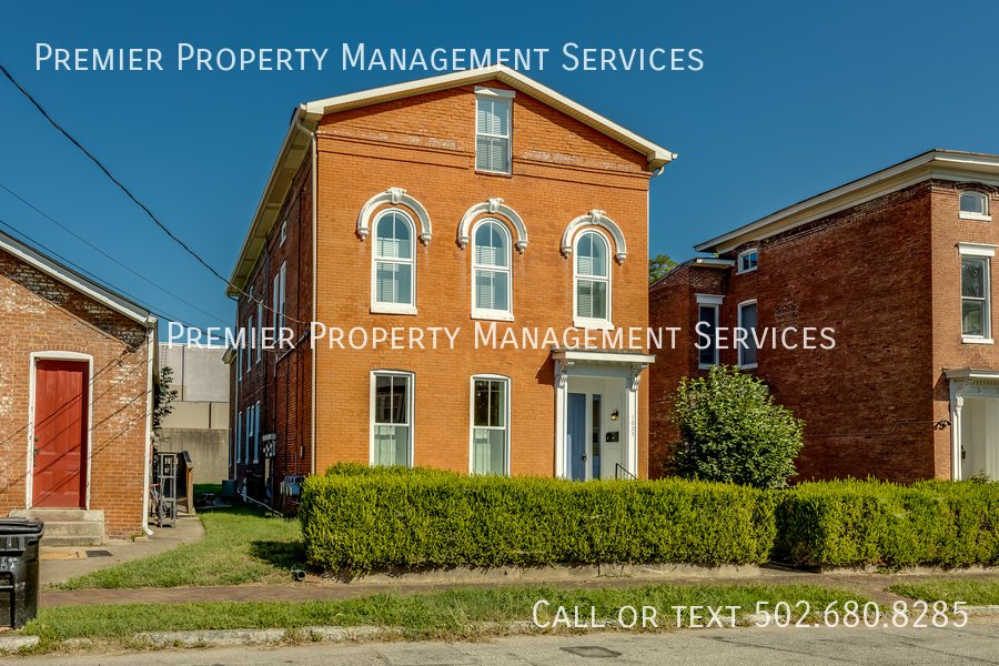 1023 Franklin St Louisville, KY Apartment for Rent Rentable
