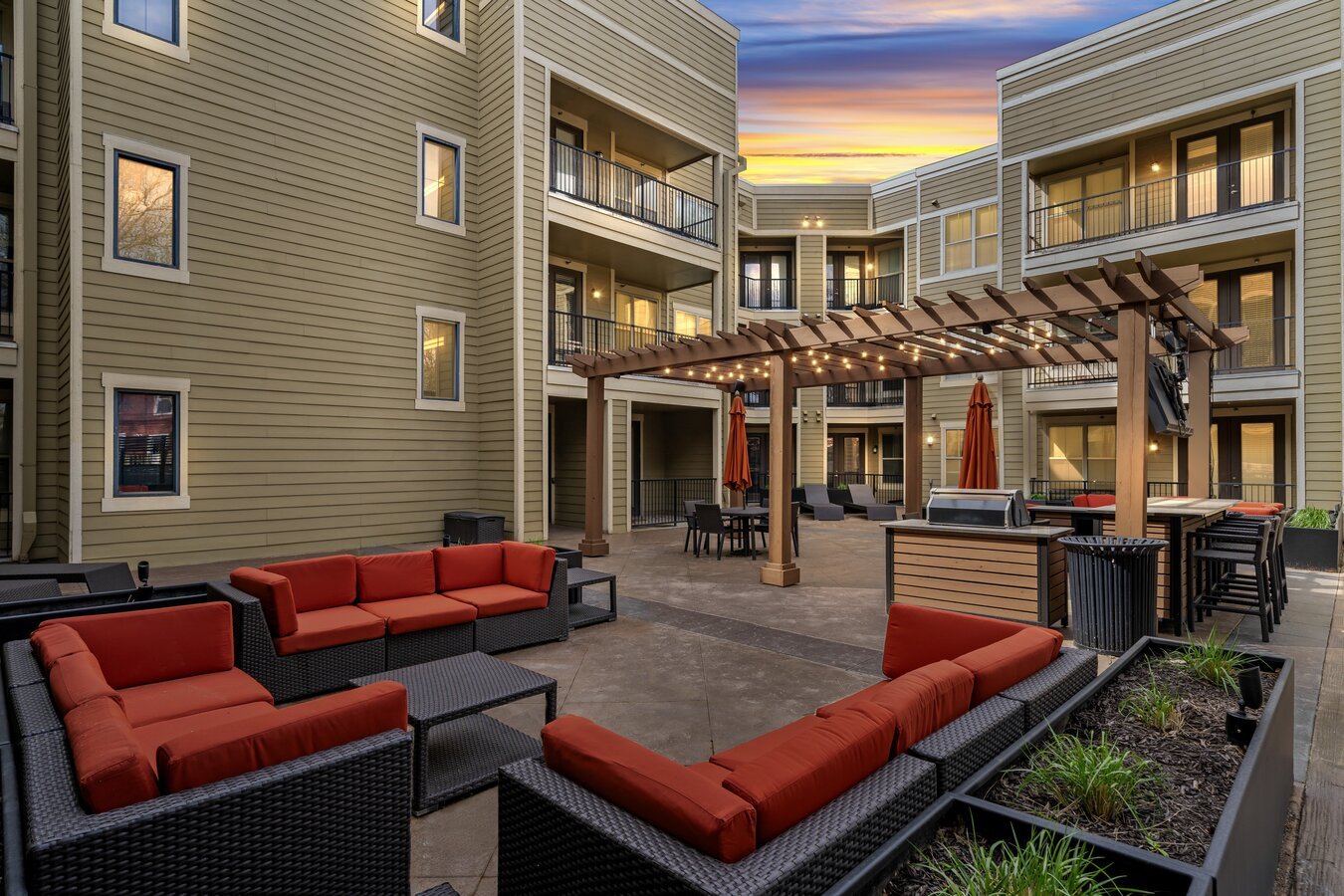 Featured photo of a Sky on Main sister apartment community