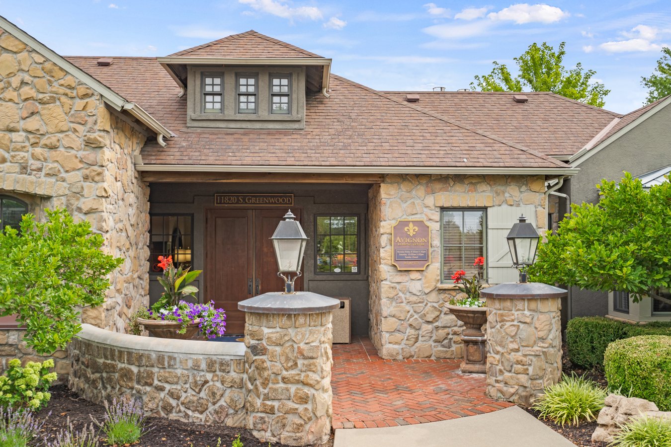 Avignon Apartment Homes 11820 S Greenwood St Olathe, KS