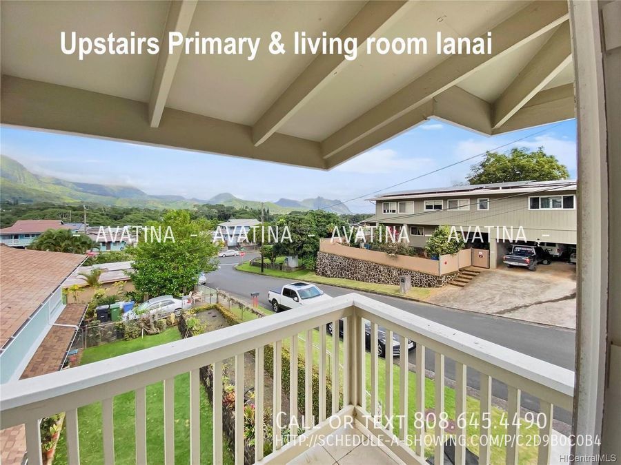47460 Poomau St Kaneohe, HI House for Rent Rentable