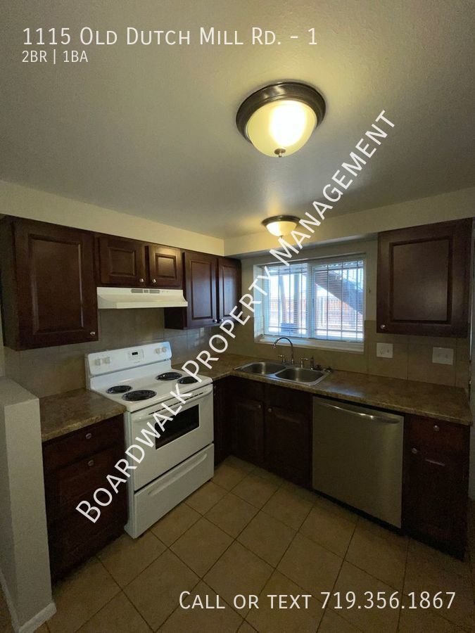 1115 Old Dutch Mill Rd Colorado Springs, CO Apartment for Rent
