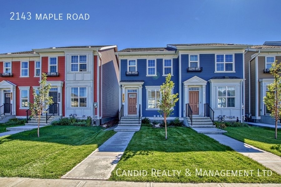 2143 Maple Rd Edmonton, AB House for Rent Rentable