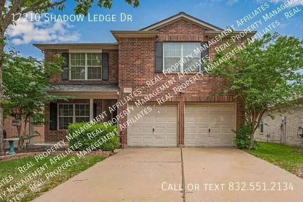 17210 Shadow Ledge Dr Apartment for rent in Houston, TX