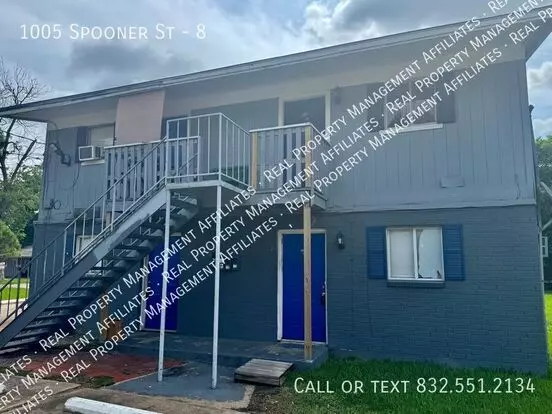 1005 Spooner St Apartment for rent in Pasadena, TX