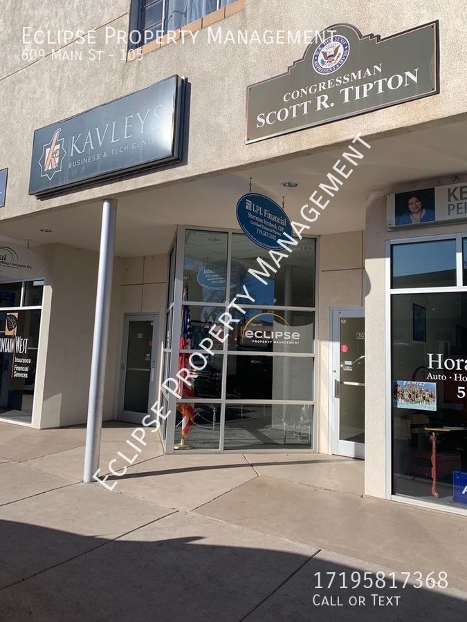 609 Main St Alamosa, CO Apartment for Rent Rentable