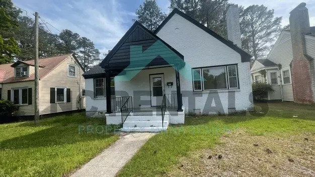 1421 Sunset Ave Apartment for rent in Rocky Mount, NC