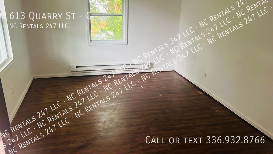 613 Quarry St Raleigh, NC Apartment for Rent Rentable