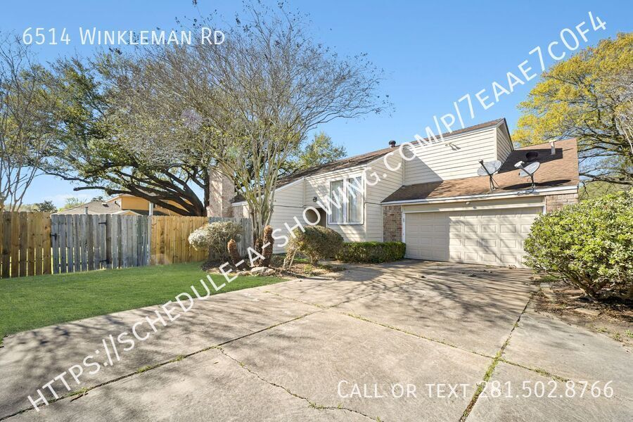 6514 Winkleman Rd Houston, TX House for Rent | Rentable