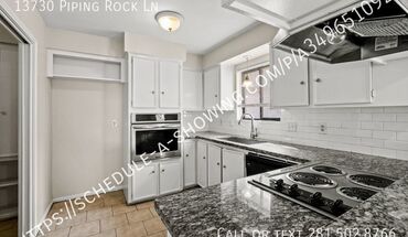 13730 Piping Rock Ln Apartment for rent in Houston, TX