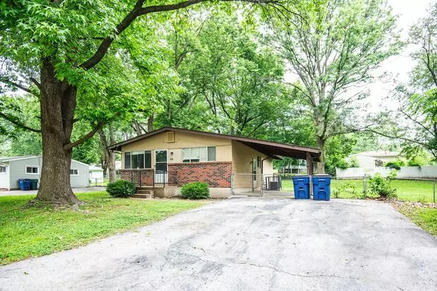 Charming & Affordable 3-bedroom Home For Lease Apartment for rent in St Louis, MO