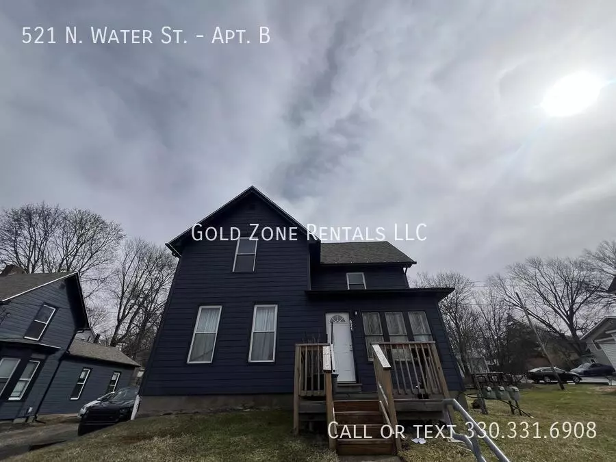 521 N Water St Apartment for rent in Kent, OH